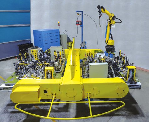 Leoace manufacturing equipment