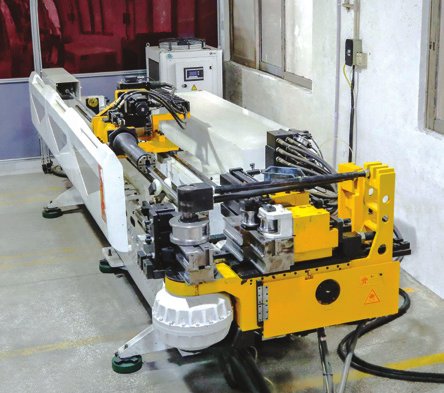 Leoace manufacturing equipment