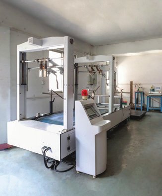 Leoace quality testing equipment