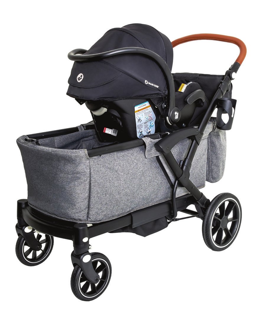 Leoace L1 — kids wagon