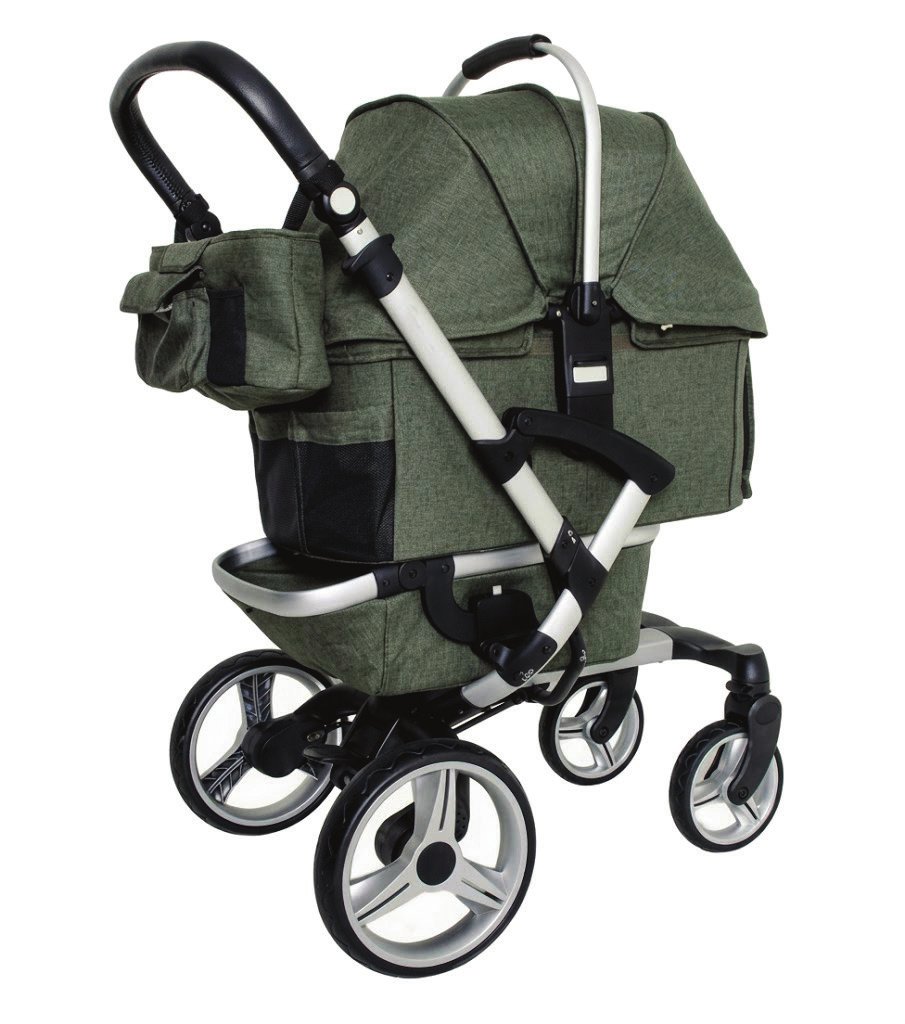 Leoace P2 — pet stroller